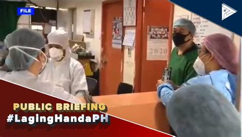 Pagtataas Sa Sahod Ng Mga Public Nurse Sa Bansa Ipatutupad Na Ng Dbm