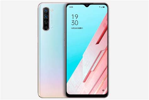 El Oppo Reno Vitality Con G Y Cu Druple C Mara Ya Es Oficial