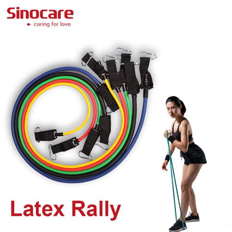 Sincare Adjustable Ankle Bandas De Resistencia Fitness Exercise