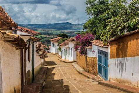 Viajar A Barichara Santander Pueblo Colonial En Colombia Artofit