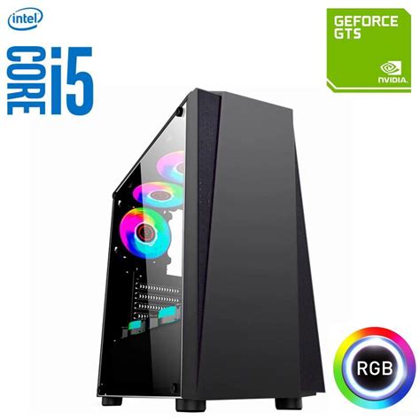 PC Gamer EasyPC Booster Intel Core I5 3 40Ghz 8GB Geforce GTS 2GB HD