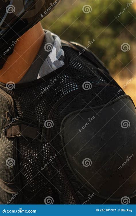 Body Armour Royalty Free Stock Image 21493888