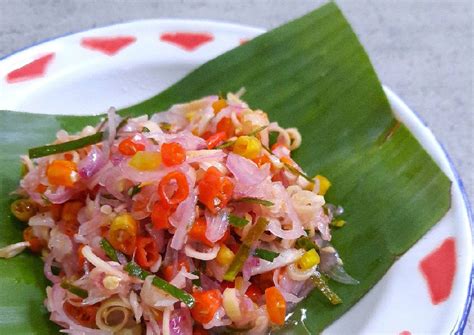 Resep Sambal Matah Bali Oleh Christiney Cookpad