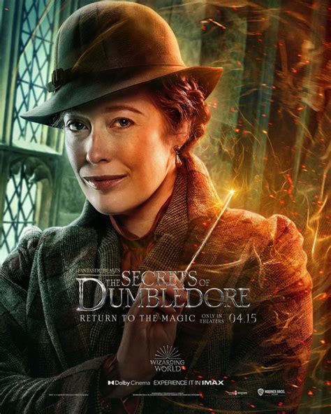 Fantastic Beasts The Secrets Of Dumbledore 2022 Pictures Photo