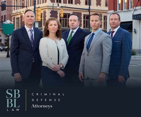 Criminal Defense Attorneys Sbbl Law