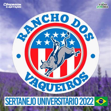 RANCHO DOS VAQUEIROS SERTANEJO 2022 Balada G4