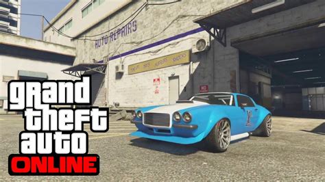 Gta Online Imponte Nightshades Customs Youtube