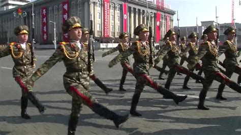 North Korea’s Military Capabilities - Brewminate: A Bold Blend of News ...