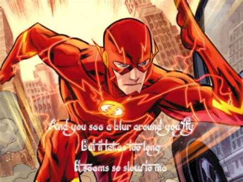 Nightcore The Ballad Of Barry Allen Jim S Big Ego YouTube