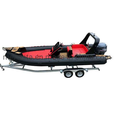 Newest Design Qingdao Ce Ft Rib Hypalon Rigid Inflatable