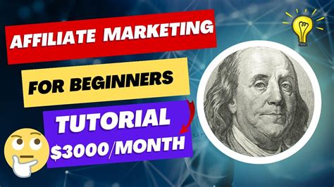 How To Start Affiliate Marketing For Beginners Step By Step 2023