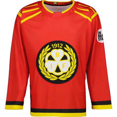 Brynäs IF Red Sr 23 24 replica RÖD Köp online hos Intersport