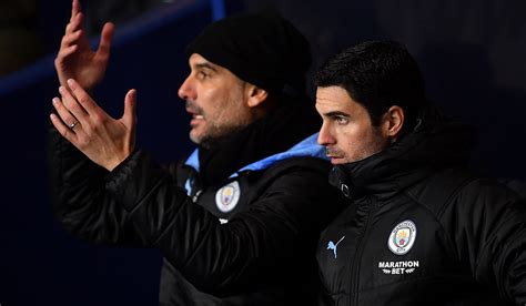 Mikel Arteta Sends Heartfelt Message To Pep Guardiola Following Death