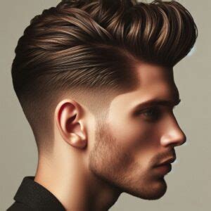 Corte De Cabelo Masculino Atual Pompadour Kioshi Sako