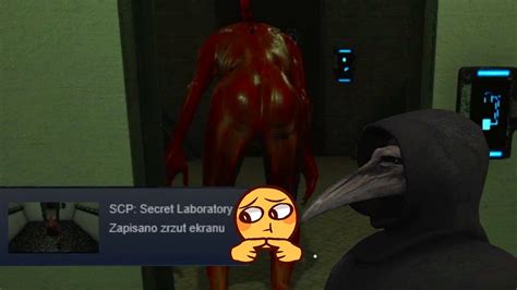 Gram Nowym Scp Randomowo W Scp Sl S E Youtube