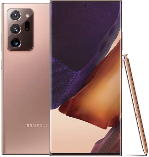 Samsung Sm N B Galaxy Note Ultra G Gb Mystic Bronze