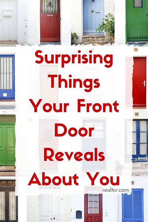 Thinking About Freshening Up Your Front Door You Probably Know That It