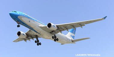 Aerol Neas Argentinas Incorporar Otros Dos Airbus A A Su Flota