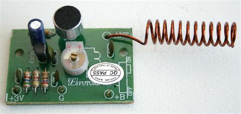 Wireless Mic Receiver Circuit Diagram Circuit Diagram