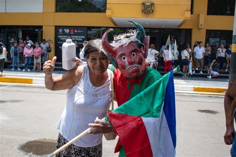 Carnaval De Bernal Se Espera Recibir A M S De Mil Visitantes