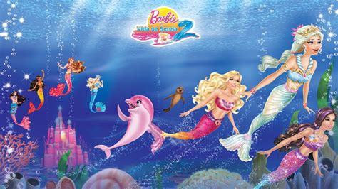 Barbie In A Mermaid Tale 2 2012 Watch Free Hd Full Movie On Popcorn Time