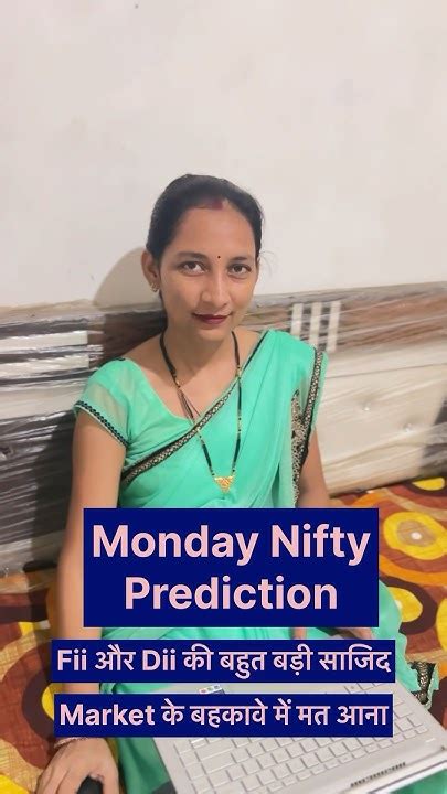 Monday Nifty Prediction L Kal Market Kaisa Rahega