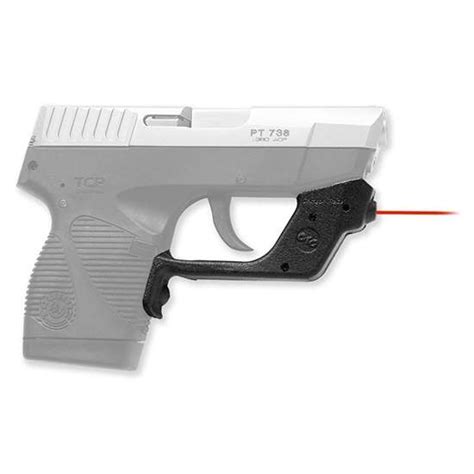 Crimson Trace Lasergrip Taurus Tcp Valley Outdoors