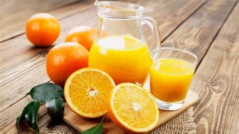 how to make orange juice without a juicer