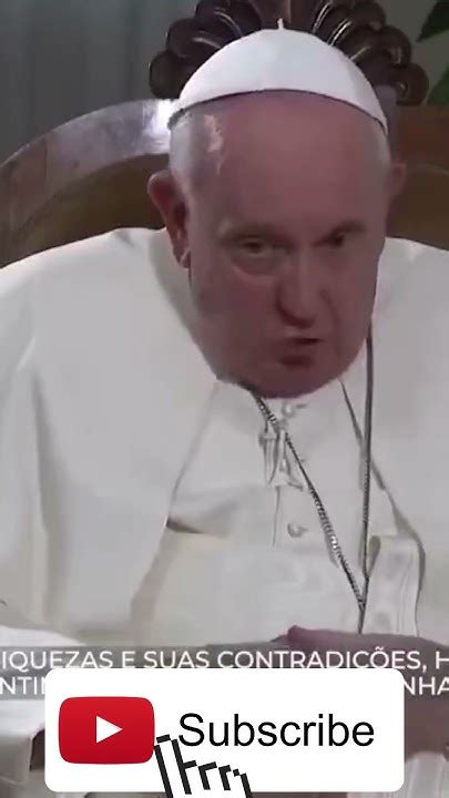 Papa Francisco Youtube