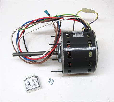 Furnace Blower Motor Wiring Explained