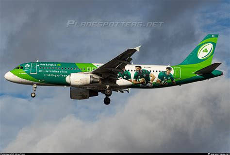 Ei Dei Aer Lingus Airbus A Photo By Adrian Trefon Id