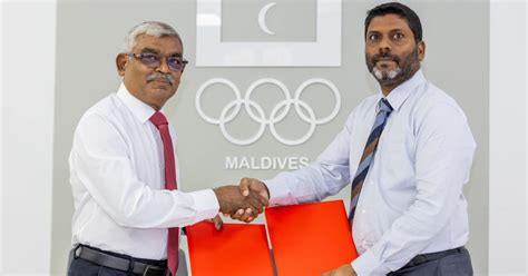 Ministry Of Sports Fitness And Recreation Sports Ministry Signs A