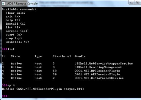 OSGi.NET - An OSGi-based modularization framework for .NET- CodeProject