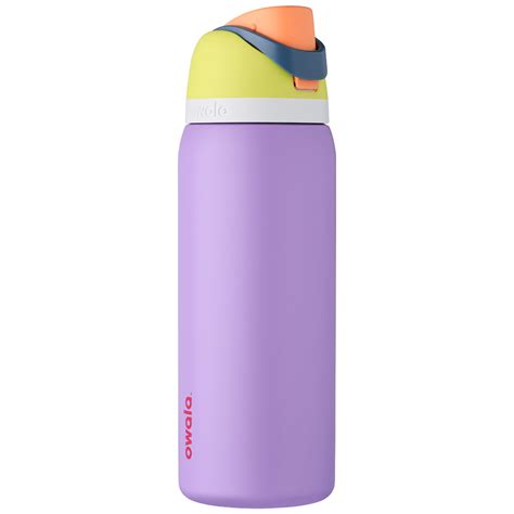 Snapklik Owala FreeSip 32 Oz Insulated Stainless Steel Water Bottles