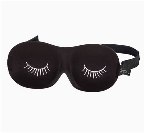 Ultralight Sleep Masks Lash Extension Safe Decourcy Beauty