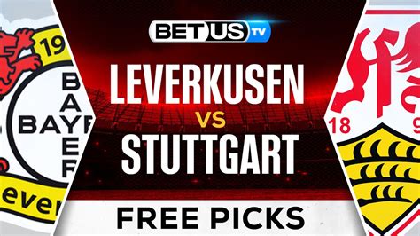 Bayer Leverkusen Vs Stuttgart Bundesliga Expert Predictions Soccer