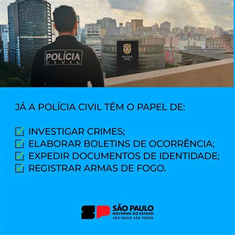 Governo De S Paulo On Twitter 👮‍♀️🕵️‍♀️ O Governo De Sp E A