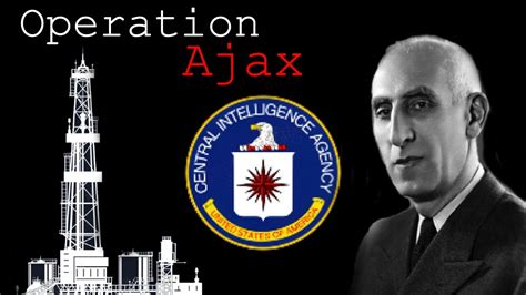 Operation Ajax The CIA S Greatest Success YouTube