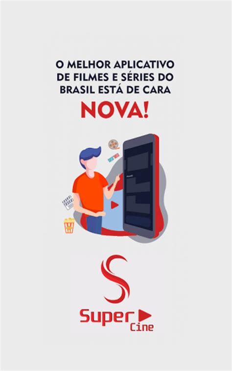 Supercine Tv Filmes E Séries Para Android Download Grátis