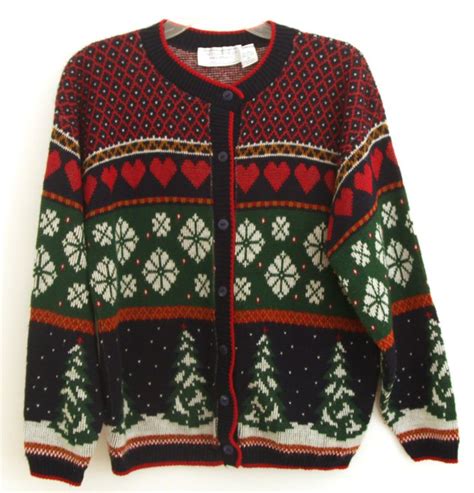 Pin on Vintage Christmas Sweaters