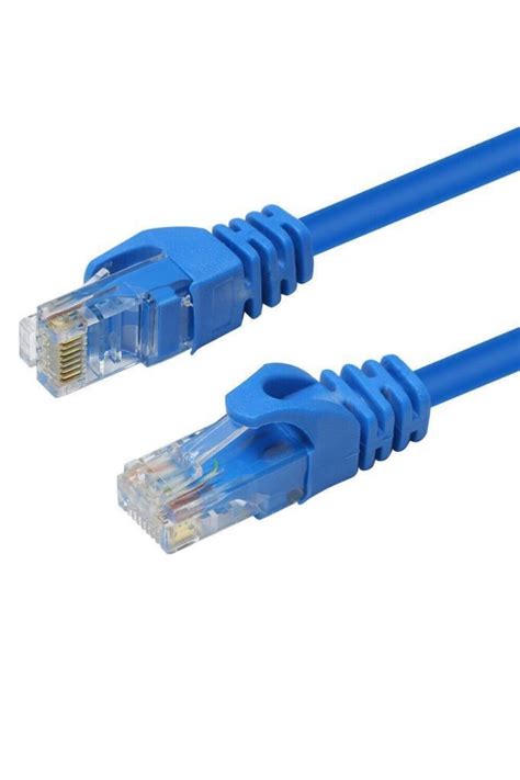 Maxgo M Mt Metre Cat Internet Kablosu Ethernet Fabrikasyon Rj