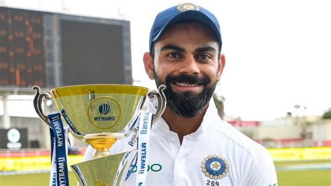 'Captaincy is just a c in front of your name' - Virat Kohli | ESPNcricinfo