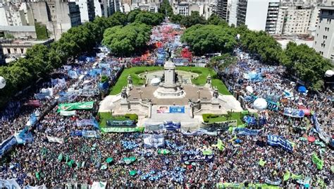 La Cgt Ratificó La Marcha Por El Día Del Trabajador • Diario Democracia