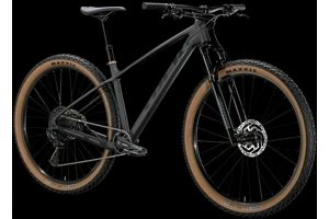 J Zdn Kolo Trek Marlin Gen Matte Dnister Black Bike Sport