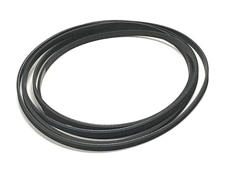 Dryer Drum Belt Compatible With Lg Model Numbers Dlgx4371k00 Dlgx5001w Dlgx2656v Dlex4370k