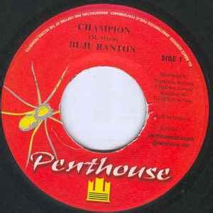 Buju Banton – Champion (2006, Vinyl) - Discogs