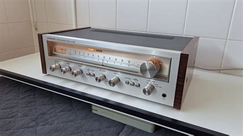 Pioneer - SX-550 - Stereo receiver - Catawiki