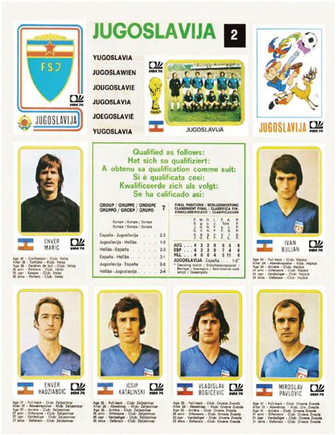 Album Panini Alemania 1974 26 Postimages