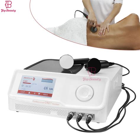 Indiba 448kHz Ret Cet Body Slimming Radiofrequency Physiotherapy Tecar