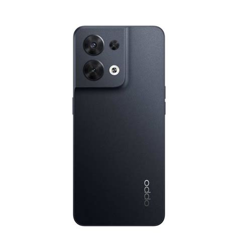 OPPO Reno 8 5G Shimmer Black 256GB 8GB